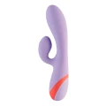 Wibrator Rabbit Dreamtoys Love Signal — 2 silniki, 3 poziomy, 7 programów