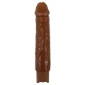 Dildo - Pretty Love Rufus, 23,8cm długości, 10 trybów wibracji, realistyczny kształt