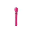 Masażer Perfect Wand Pink - 30 cm długości, 10 trybów wibracji, wodoodporny