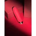 Wibrator punktu G Lipstick Vibration Massager 10 trybów, wodoodporny, silikon medyczny