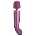 Masażer ciała PRETTY LOVE – silikon/ABS, 7 funkcji wibracji, 5 poziomów prędkości