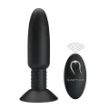 Wtyczka analna - Pretty Love, 4 wibracje, 4 obroty, wodoszczelna, USB rechargeable