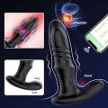 Masażer prostaty Lovesecret LS03 – 3,4 cm, wodoodporny, aplikacja sterująca
