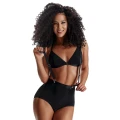 Bielizna koronkowa DEMONIQ Kolekcja Lady X - Arcelia XL, elastyczne szorty, zmysłowy komplet