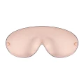 Opaska na oczy - Rosy Gold - Luksusowy materiał, lekka konstrukcja, komfortowe dopasowanie