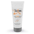 Lubrykant na bazie wody Just Glide Performance z silikonem, 200ml, wegański