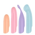 Wibrator wielofunkcyjny Satisfyer Playful Four - 12 programów, wodoodporny, silikon medyczny