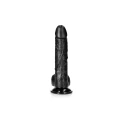Dildo Real Rock - Zakrzywione, Realistyczne, Z Przyssawką, 8