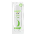 Lubrykant wodny Pjur Woman Aloe 2ml - z aloesem, dermatologicznie testowany, 50 sztuk
