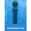 Wibrator masażer The Personal Wand Green – silikon/ABS, wodoodporny IPX6, regulacja obrotów