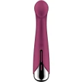 Wibrator punktu G Satisfyer Spinning G-Spot 1, wodoszczelny IPX7, 12 programów wibracji