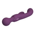 Wibrator króliczek Pretty Love, 20 cm, 10 trybów wibracji, wodoodporny