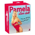 Lalka miłości Pamela – PVC, 149 cm, z zadziorną grzywką, 3 otwory miłosne