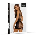 Sukienka erotyczna SOFTLINE COLLECTION, model 3029, zmysłowe wycięcia, rozmiar O/S