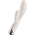 Wibrator królik Satisfyer Spinning Rabbit 1, silikon, IPX7, 12 programów wibracji