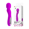 Masażer wibracyjny Pretty Love Paul USB, 30 trybów, wodoodporny