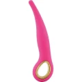 Wibrator analny Toyz4Lovers Slim Grip, wodoodporny, 10 trybów wibracji, silikon