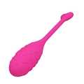 Wibrator jajeczko PRETTY LOVE Fisherman Pink — 12 trybów, sterowanie APP, silikon