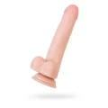 Dildo My Babe by RealStick, realistyczny, TPE, 22 cm, hipoalergiczny