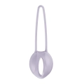 Kulka treningowa Smartball Uno – pojedyncza, 5 cm, lawendowa