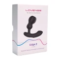 Masażer prostaty Lovense Edge 2, IPX7, Bluetooth, ergonomiczny kształt