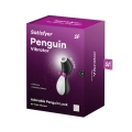 Stymulator łechtaczkowy Satisfyer Penguin – Air Pulse, 11 poziomów, IPX7
