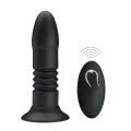 Wtyk analny - MR PLAY, 4 tryby wibracji, 4 tryby ruchu, zdalne sterowanie