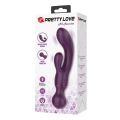 Wibrator króliczek Pretty Love, 20 cm, 10 trybów wibracji, wodoodporny