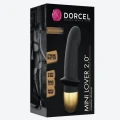 Wibrator uniwersalny Dorcel Mini Lover 2.0 - 10 trybów wibracji, ładowany USB