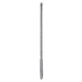 Metalowy dip stick (10 mm) — Steel Power Tools, żebrowany, stal nierdzewna 24 cm