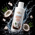 Preparat intymny i do masażu MyLove Aroma Series Kokos, wodny, 2w1, 300 ml