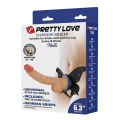 Dildo Pretty Love Wells 6,3