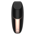 Stymulator łechtaczki - Satisfyer Love Triangle, powietrzne fale, wibracje, USB