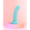 Wibrator Dildolls Nightfall – silikon płynny, długość insercyjna 14 cm, przyssawka