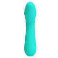 Wibrator G-spot PRETTY LOVE CETUS, silikon, 12 funkcji wibracji, elastyczny design