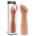 Dildo - Realistyczna Ręka PVC, 12'' (30.5 cm), zaawansowane fistingu, bez ftalanów
