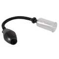 Stymulator łechtaczki - Próżniowa Pompka ABS, 7,5 cm długości, 3,5 cm średnicy
