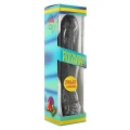 Wibrator - Jelly Vibrator No.1, Phthalate Free PVC, regulacja wibracji, 21cm