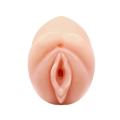 Masturbator TPR Crazy Bull Gemini - Wodoodporny, Realistyczny, Elastyczny