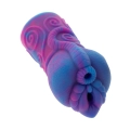 Masturbator pochwy EXTREME by HIDDEN DESIRE – silikonowy, podwójne wejścia, realistyczny