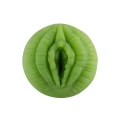 Masturbator Puszkowy TouchSoft, 17,3 cm, ultra-realistyczny, elastyczny materiał