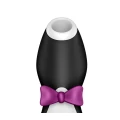 Stymulator łechtaczkowy Satisfyer Penguin, Pingwinek, wodoodporny, 11 poziomów intensywności