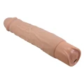 Dildo Pretty Love Osric, 22,3 cm, 10 trybów wibracji, wodoodporny silikon