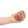 Masturbator do ciała - Kolekcja Realistyczna - TPR, wodoodporny, 10 cm długości wkładanej