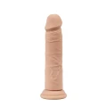 Dildo Demeter - 20cm, silikon ultra soft, 10 trybów wibracji