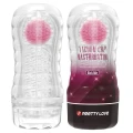 Masturbator kulkowy Pretty Love - ABS/TPR, realistyczny, wewnętrzne żebrowanie