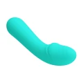 Wibrator G-spot PRETTY LOVE CETUS, silikon, 12 funkcji wibracji, elastyczny design