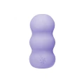 Masturbator TPE Sweety Marshmallow, długość 8 cm, wodoodporny, lawendowy