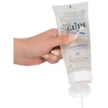 Lubrykant wodny Just Glide 200 ml - w 100% wegański, bezwonny, bez oleju.