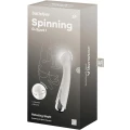 Wibrator punktu G Satisfyer Spinning G-Spot 1, wodoszczelny, 12 programów wibracji, 5 rotacji